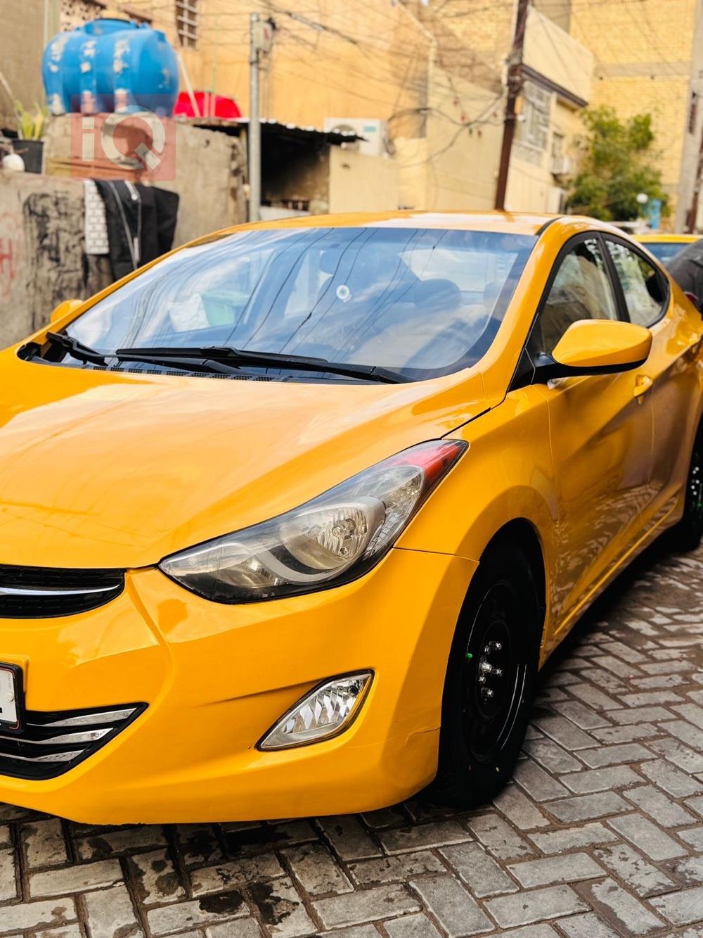 هيونداي النترا